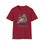 Walrus "Just Warming Up" T-Shirt