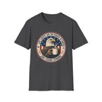 Life, Liberty and the Pursuit of Coffee T-Shirt
