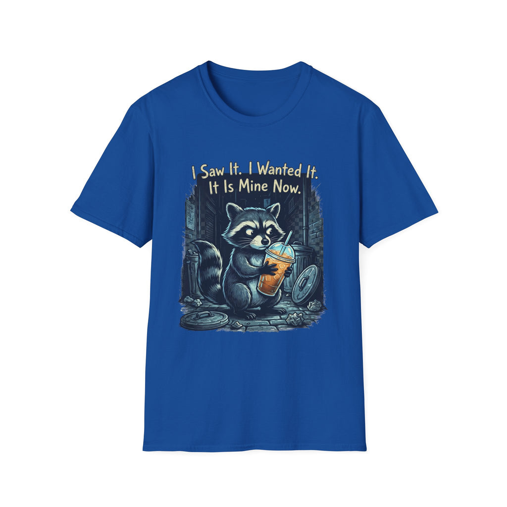 Raccoon Thief T-Shirt