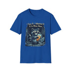 Raccoon Thief T-Shirt