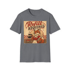 Refill Required Fox Tee