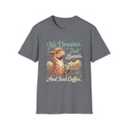 No Drama Just Llamas T-Shirt