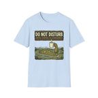 Do Not Disturb Crocodile T-Shirt