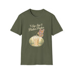 Sip Sip Butterfly Iced Coffee T-Shirt