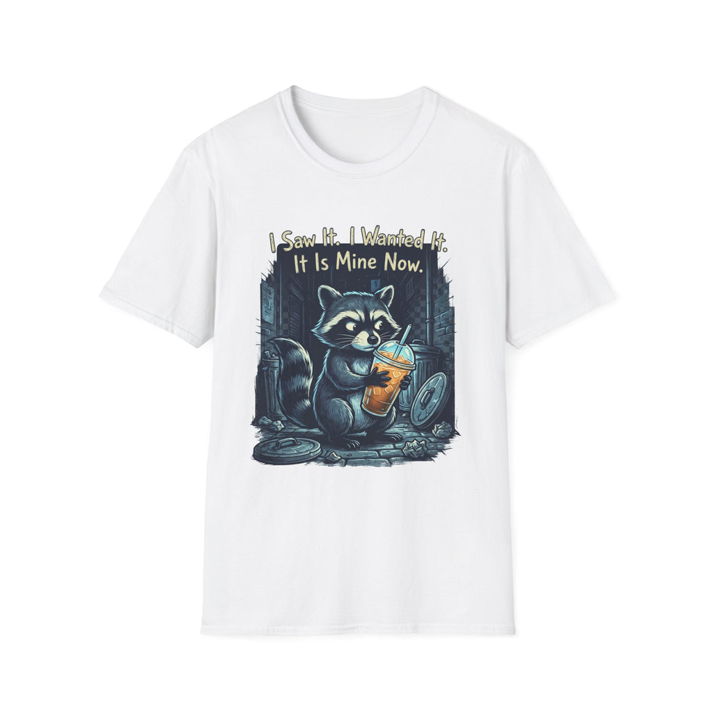 Raccoon Thief T-Shirt