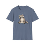 Raccoon Still Buffering T-Shirt