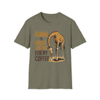 Going to Great Lengths T-Shirt