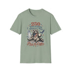 250 Years of Doing Whatever I Want T-shirt