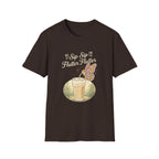 Sip Sip Butterfly Iced Coffee T-Shirt