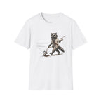 Raccoon Espresso T-Shirt