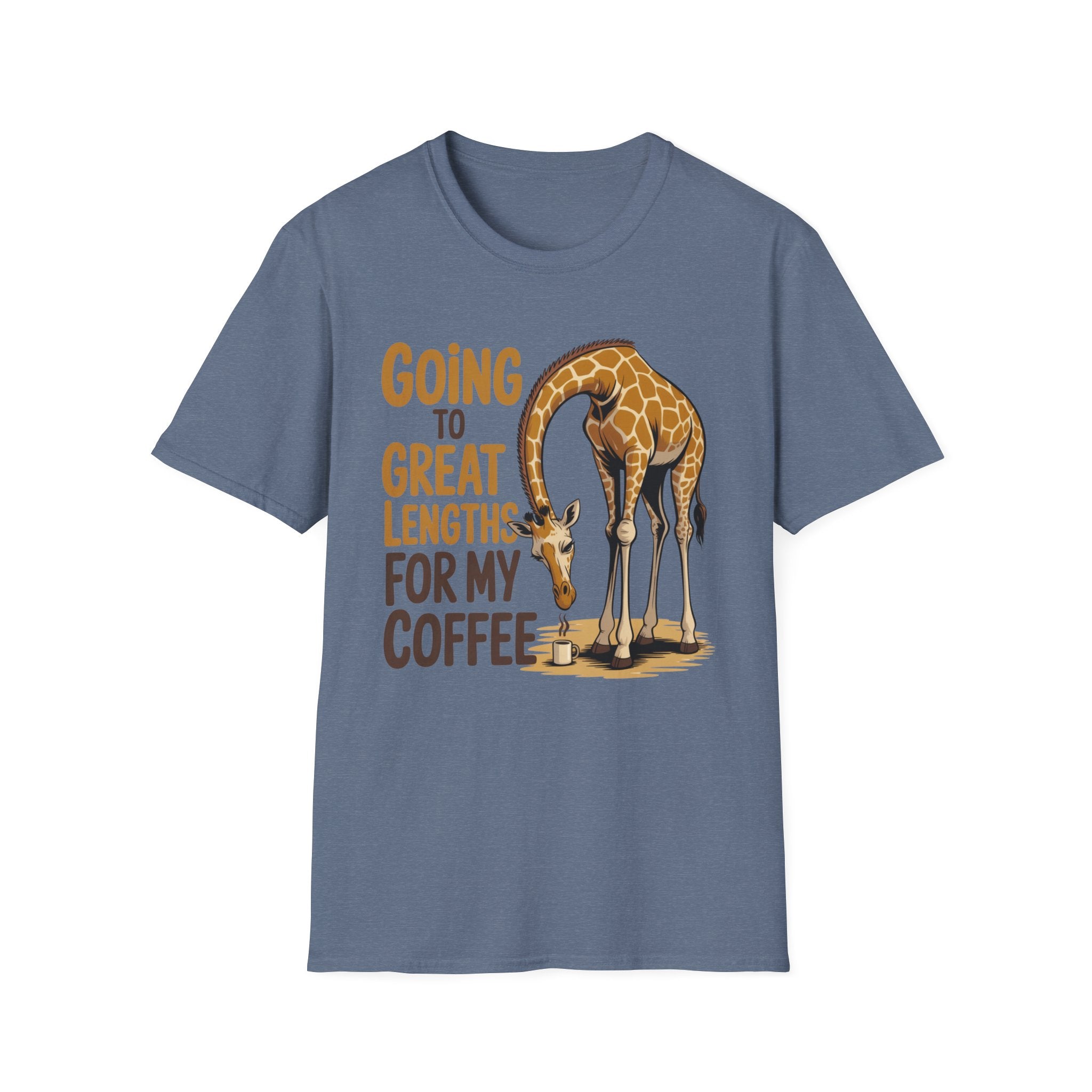 Going to Great Lengths T-Shirt