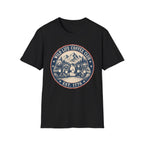 Wild Life Coffee Club 1776 T-Shirt
