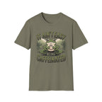 Caffeinated Frog T-Shirt