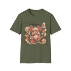 Axolotl Reasons Coffee T‑Shirt