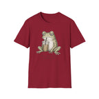 “This Isn’t Doing Anything Yet” Frog T-Shirt