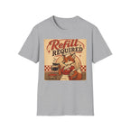 Refill Required Fox Tee