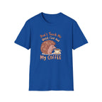 Hedgehog 'Don't Touch Me' T-Shirt