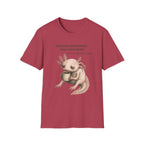 Axolotls Regenerate Coffee T‑Shirt