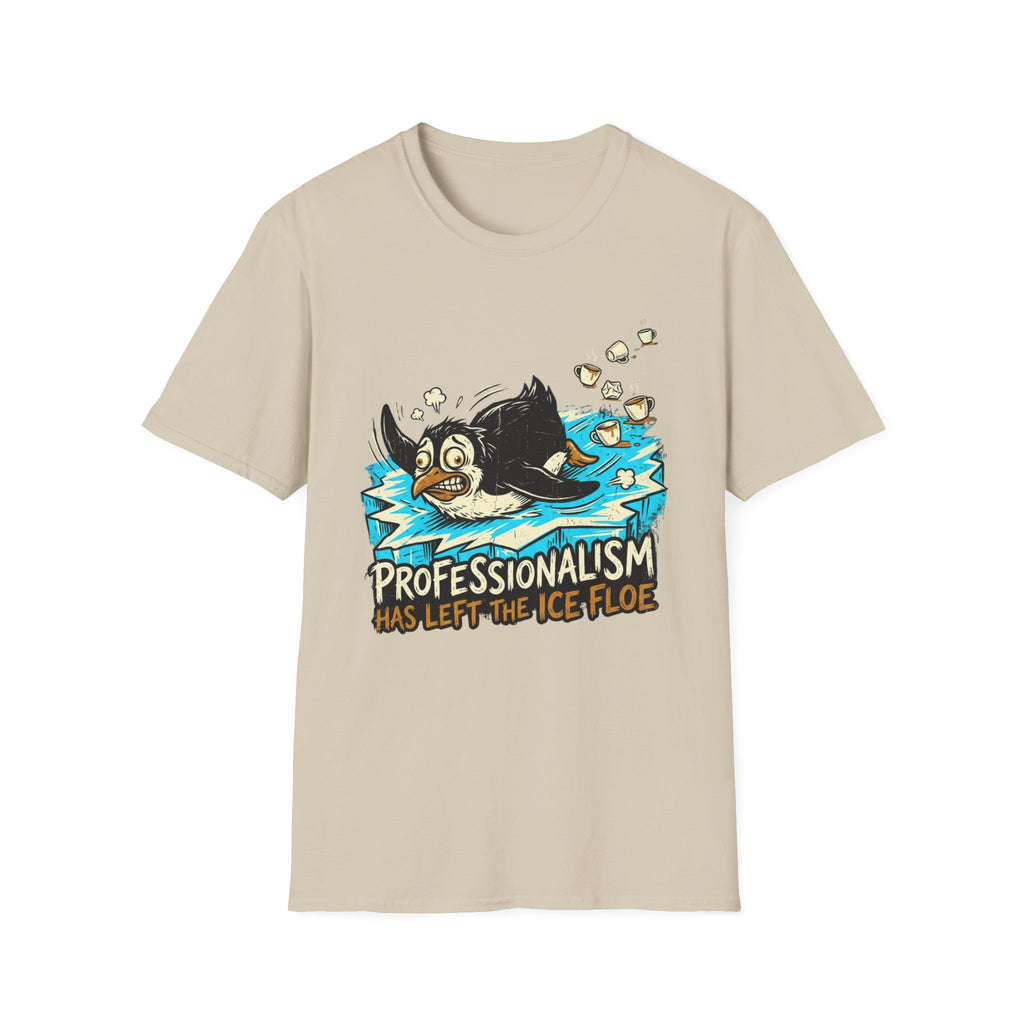 Funny Penguin T-Shirt