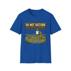 Do Not Disturb Crocodile T-Shirt