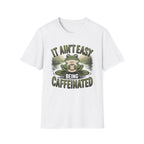 Caffeinated Frog T-Shirt