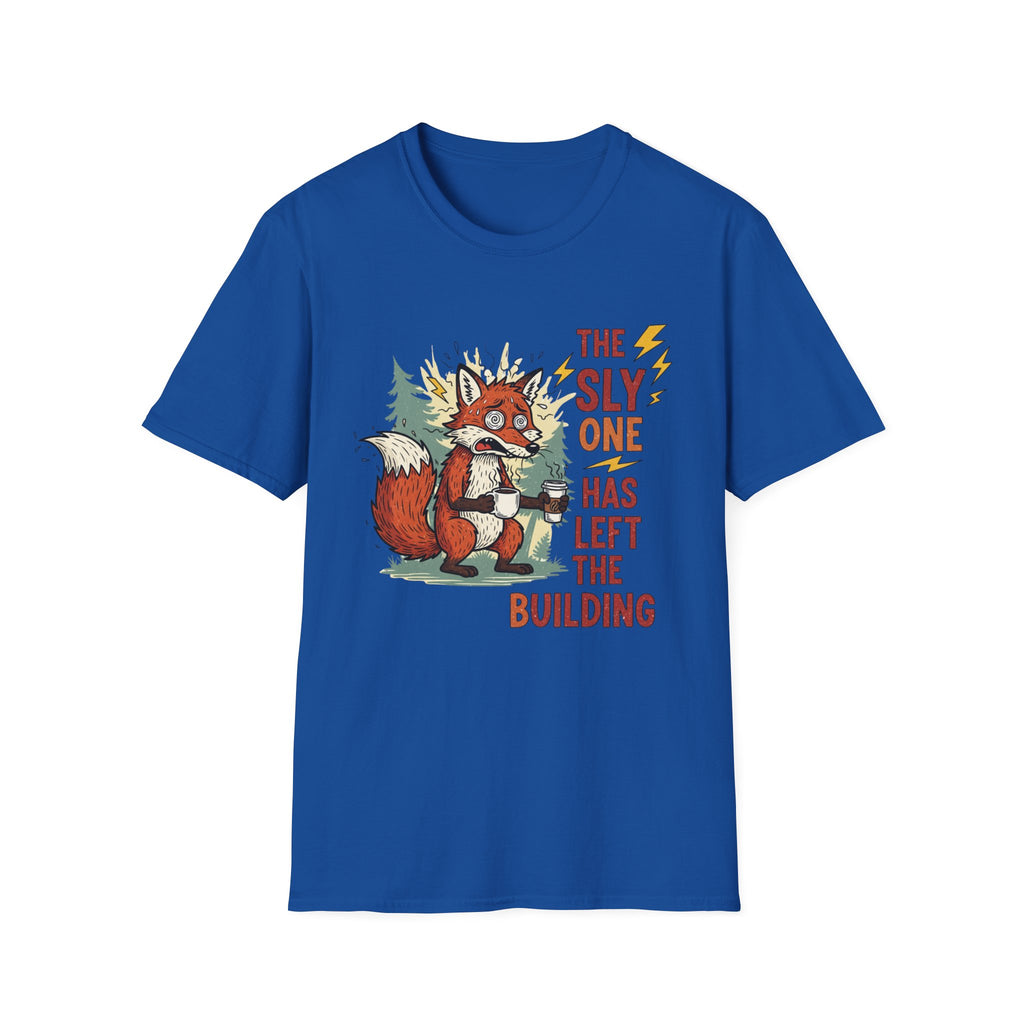 Sly Fox T-Shirt
