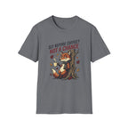 Fox "Sly Before Coffee? T-Shirt