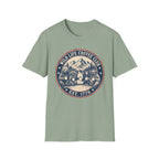 Wild Life Coffee Club 1776 T-Shirt