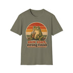 Slow Start Frog T-Shirt