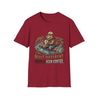 Beaver Built Different T-Shirt