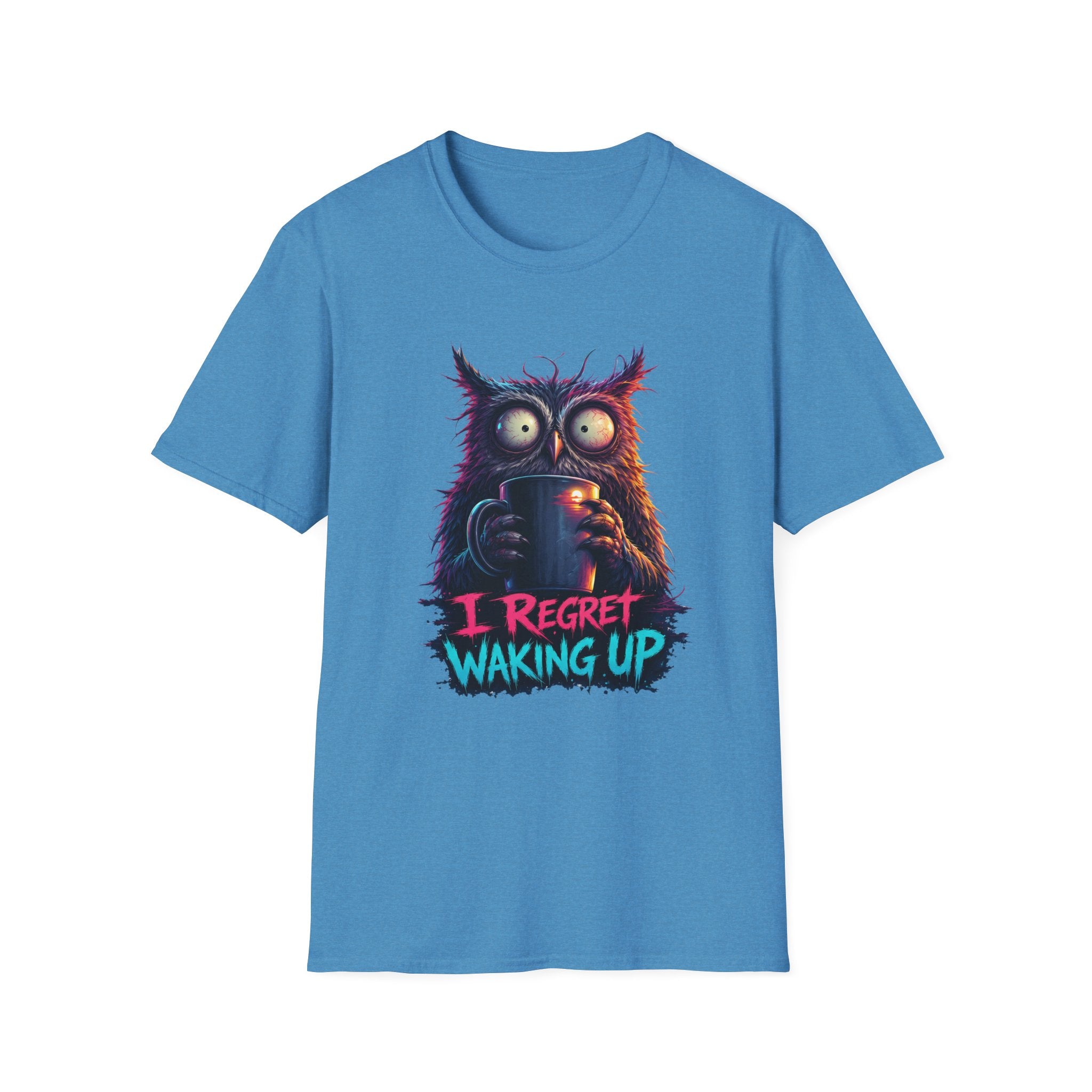 I Regret Waking Up T-Shirt