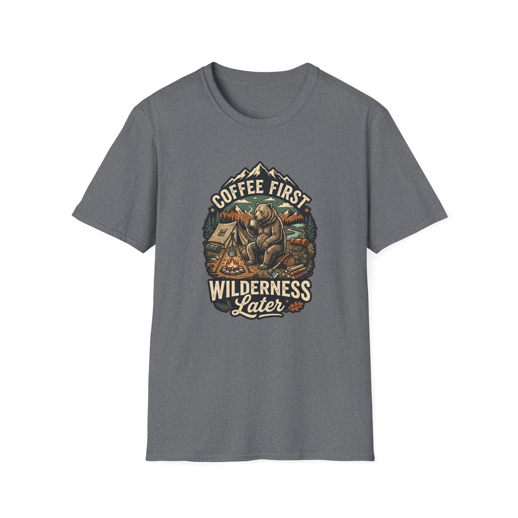 Coffee First Wilderness T-Shirt