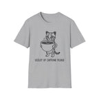 Ocelot of Caffeine T-Shirt