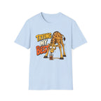 Trying My Best Giraffe T-Shirt