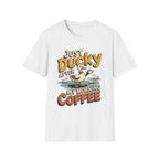 Just Ducky Coffee T-Shirt