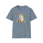 “This Isn’t Doing Anything Yet” Frog T-Shirt