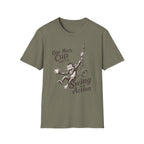One More Cup Monkey T-Shirt