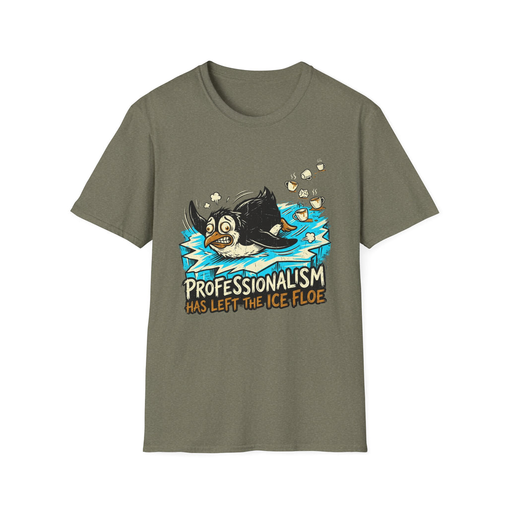 Funny Penguin T-Shirt