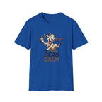 'Zero Calm' Goat T‑Shirt