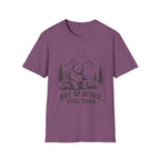 Out of Office, Tired Bear-T-Shirt