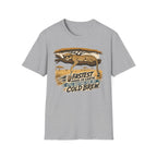 Cheetah Coffee T-shirt