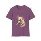 Axolotls Regenerate Coffee T‑Shirt