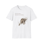 Sloth "Mentally still asleep" T‑Shirt
