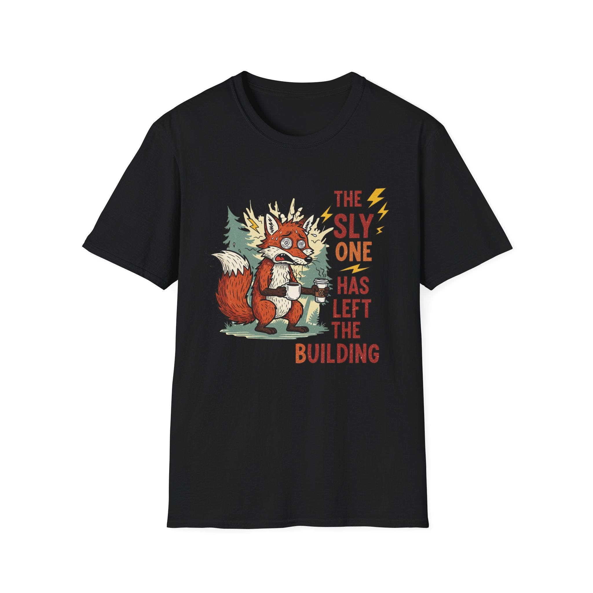 Sly Fox T-Shirt