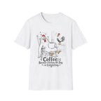 Clucking All Day T‑Shirt