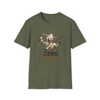 'Zero Calm' Goat T‑Shirt