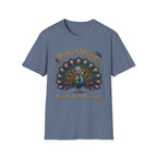 Peacock 'Extra? T-Shirt