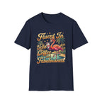 Fluent In Iced Coffee T-Shirt