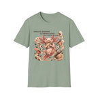 Axolotl Reasons Coffee T‑Shirt