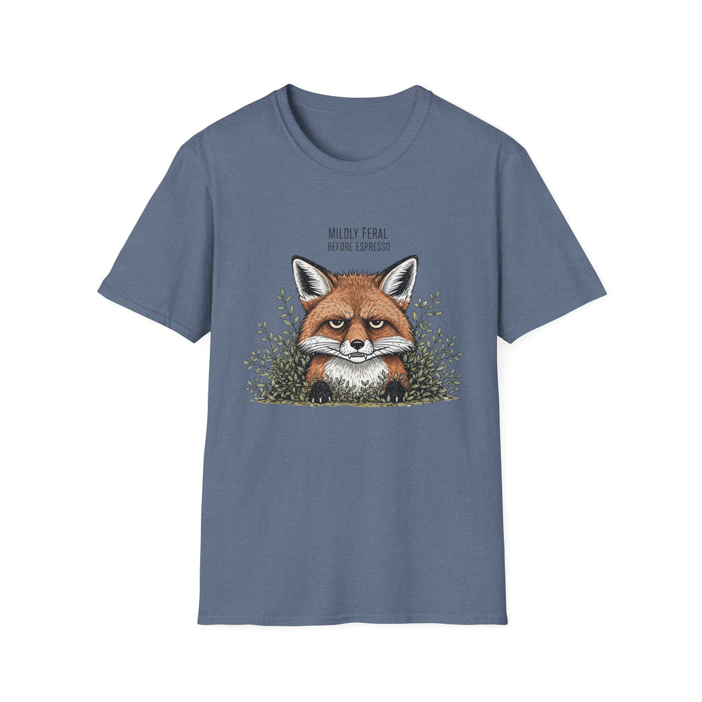 Mildly Feral T-Shirt